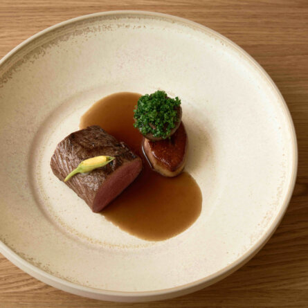 Gourmetrestaurant Matthias Prenzlauer Berg-1