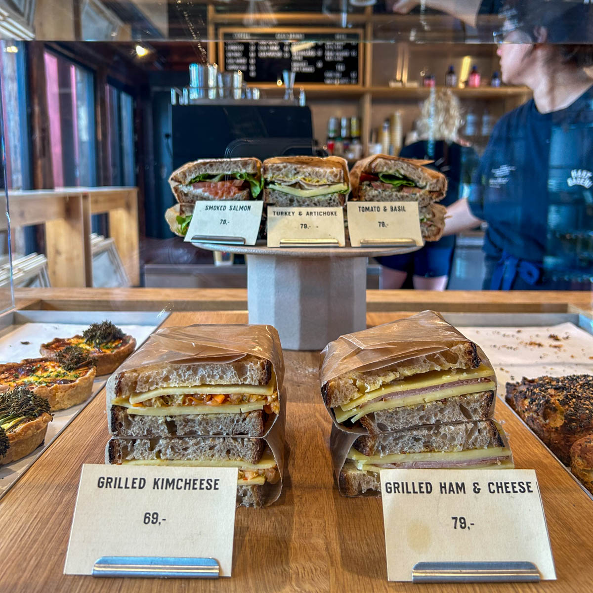 Hart Bageri Galionsvej 41-6