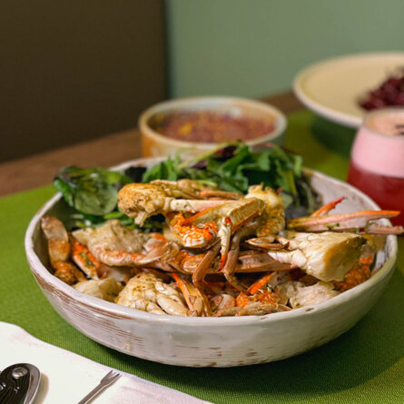 Loxa Blaukrabben Berlin