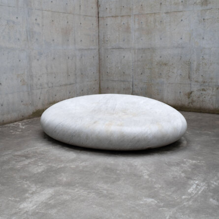 The Secret of the Sky installation Benesse Art Museum on the island of Naoshima in Japan