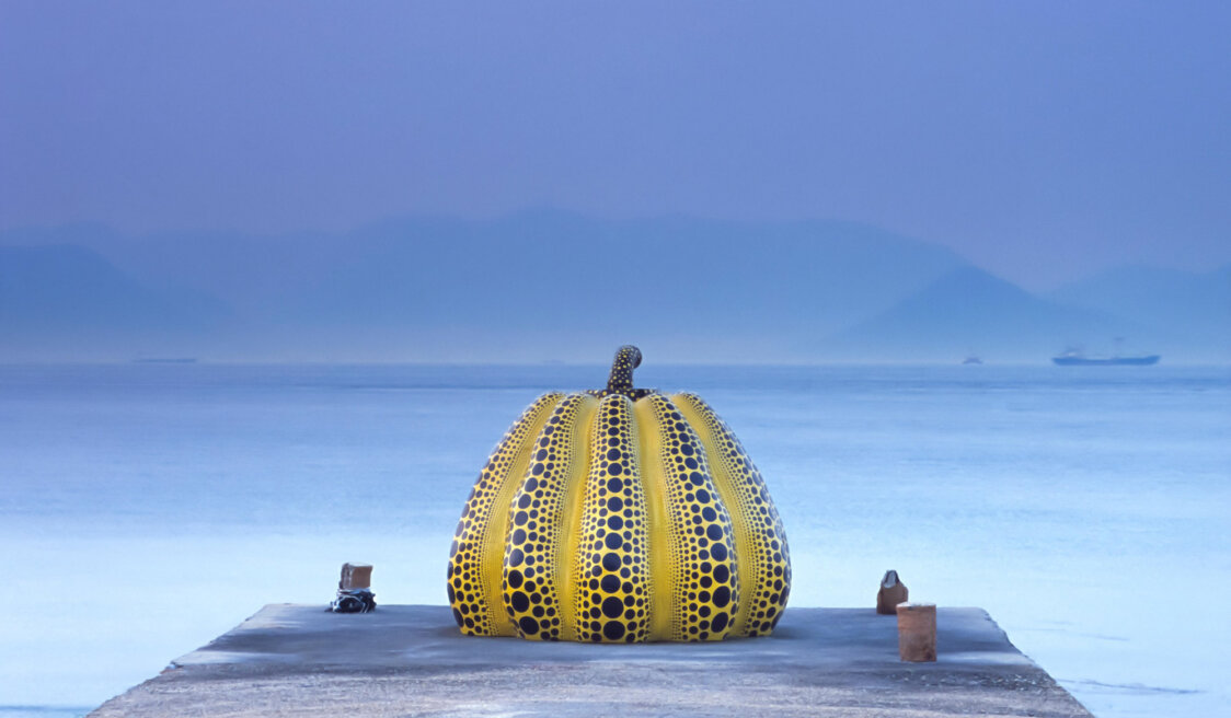 Annex building, Naoshima Contemporary Art Museum, Naoshima island, Japan, Asia