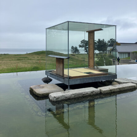 Naoshima Mondrian I Japan