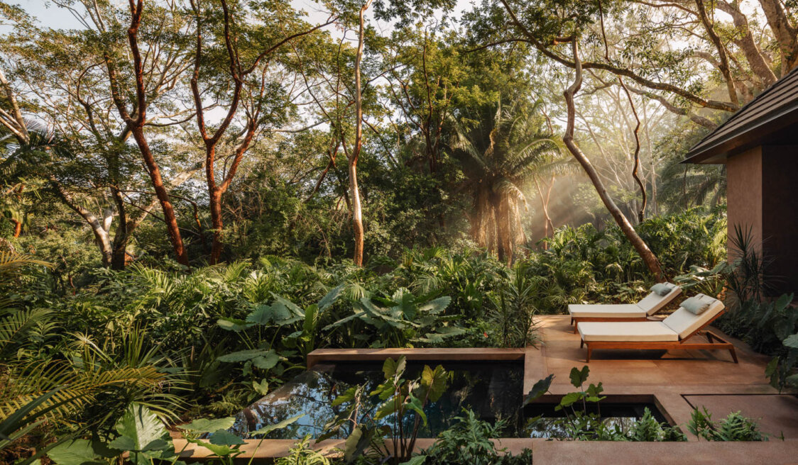 One & Only Mandarina Hotel Mexiko-3