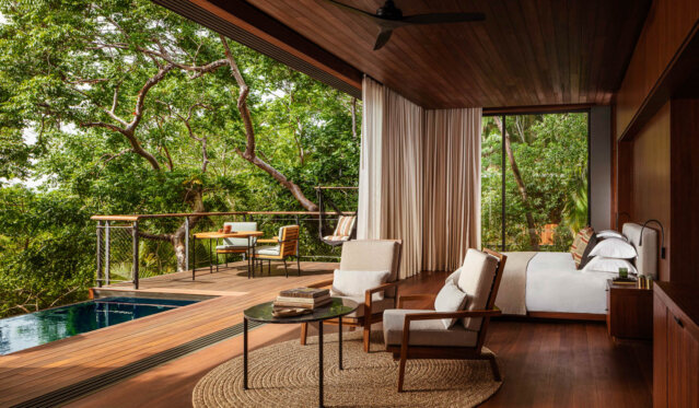 One & Only Mandarina Hotel Mexiko-6