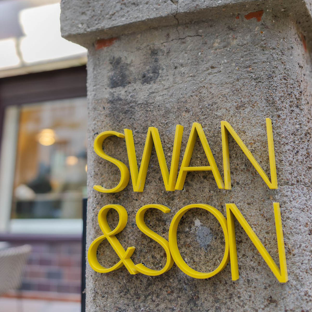 Swan&Son Bistro Berlin-Charlottenburg