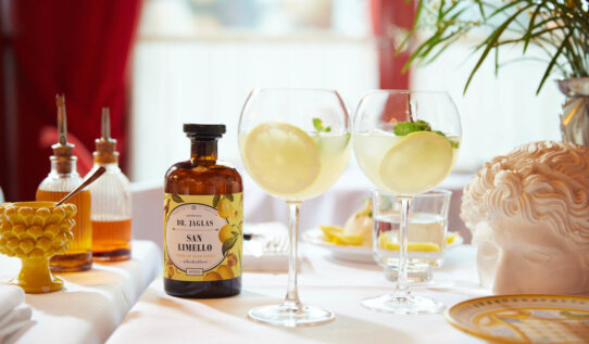 Dr. Jaglas San Limello Berlin