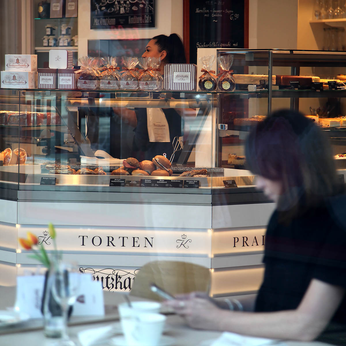 Konditorei Kreutzkamm München-10