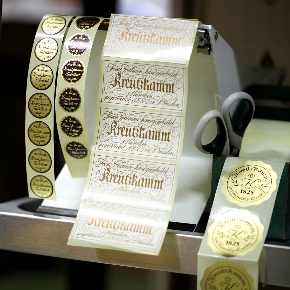 Konditorei Kreutzkamm München-12