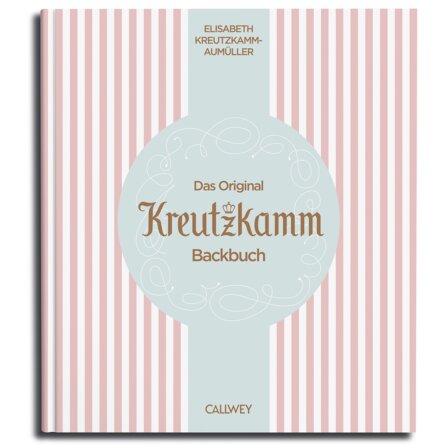 Kreutzkamm Kochbuch Cover