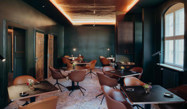 The Knast Restaurant Berlin