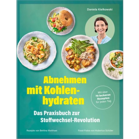 Abnehmen mit Kohlenhydraten