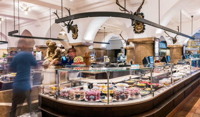 Dallmayr Delikatessen München-2