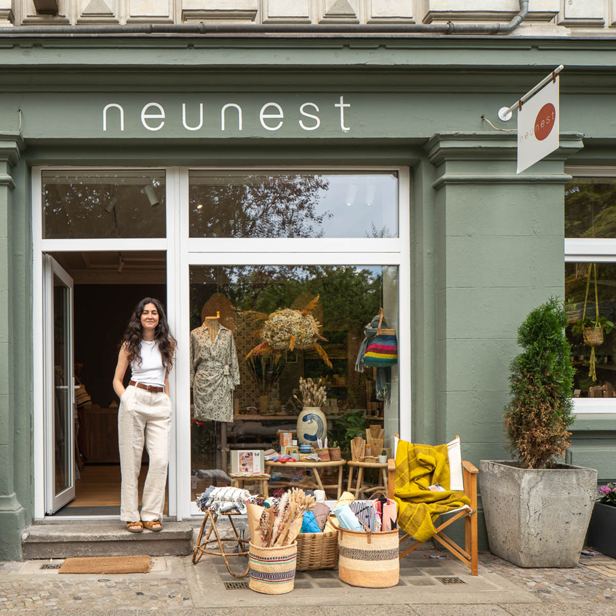 Neunest Concept Store Berlin-5
