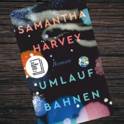 Umlaufbahnen von Samantha Harvey