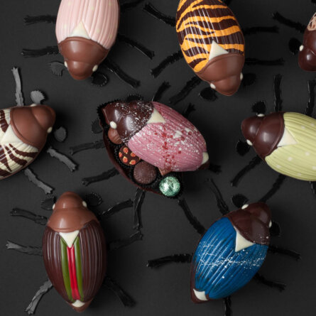 Vollenweider Chocolatier Zürich-9