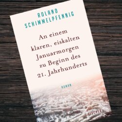 An einem klaren, eiskalten Januarmorgen zu Beginn des 21. Jahrhunderts
