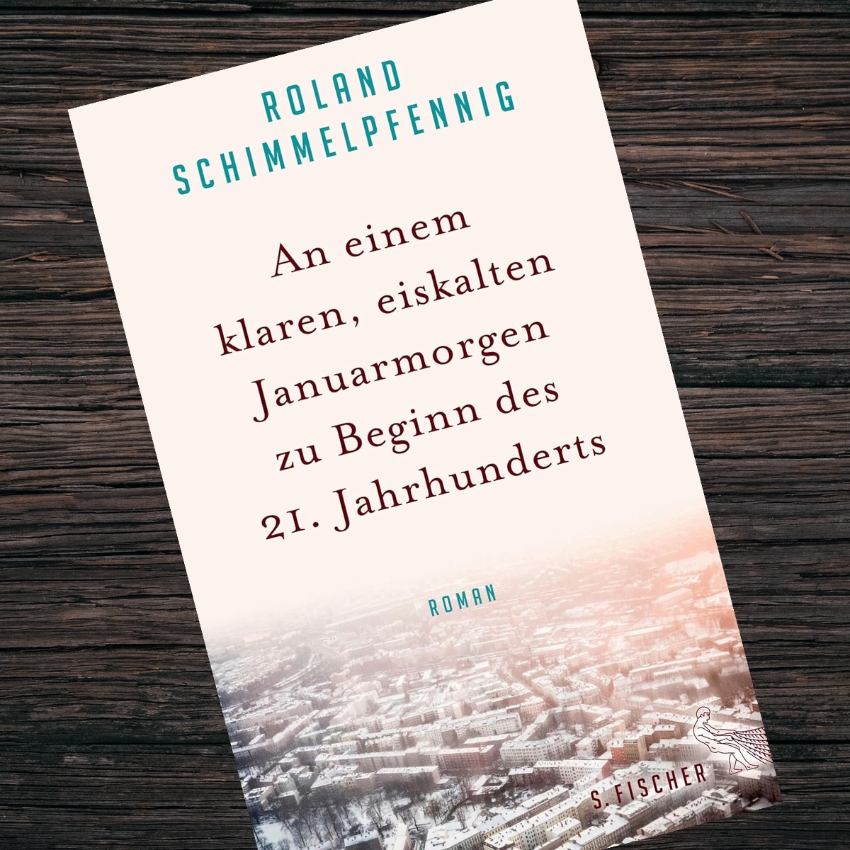 An einem klaren, eiskalten Januarmorgen zu Beginn des 21. Jahrhunderts