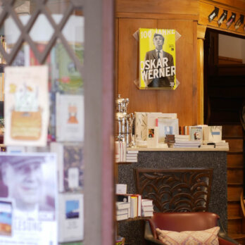 Buchhandlung Analaog Wien-1