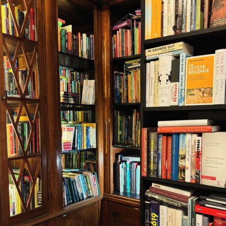 Buchhandlung Analaog Wien-5