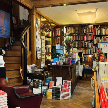 Buchhandlung Analaog Wien-6