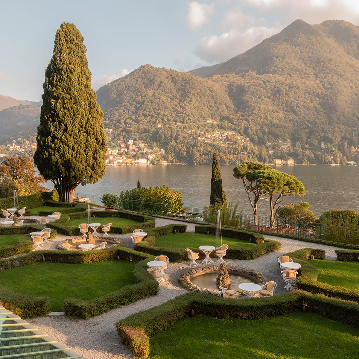 Passalacqua Hotel am Comer See-14