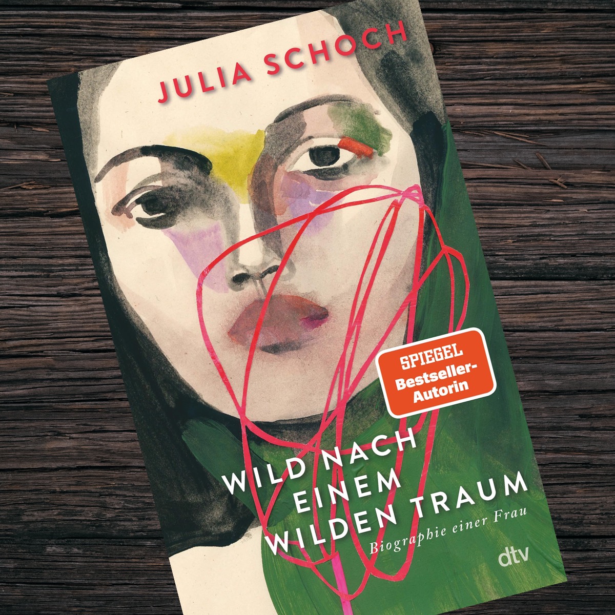 Wild nach einem wilden Traum