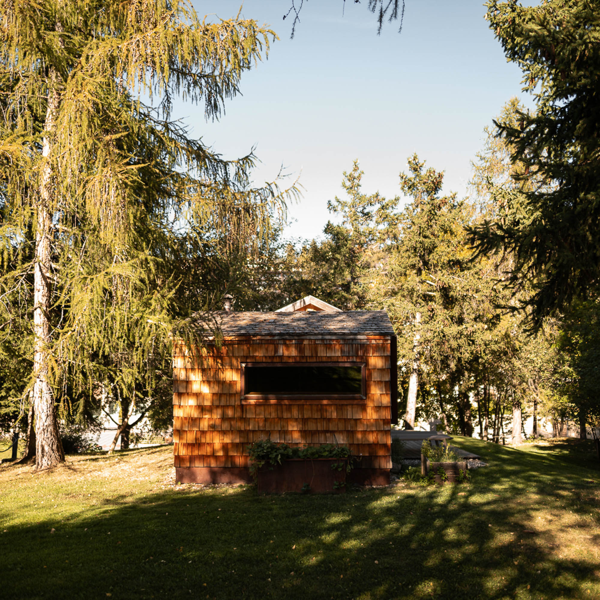 Chalet Hafling Leckplått -12