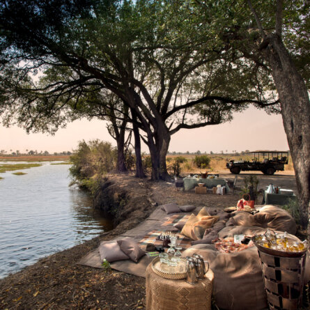 Sandibe Okavango Safari Lodge _ &Beyond-4