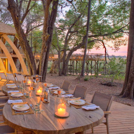Sandibe Okavango Safari Lodge _ &Beyond-9