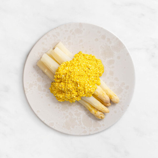 Spargel alla Bassanese© Juri Gottschall