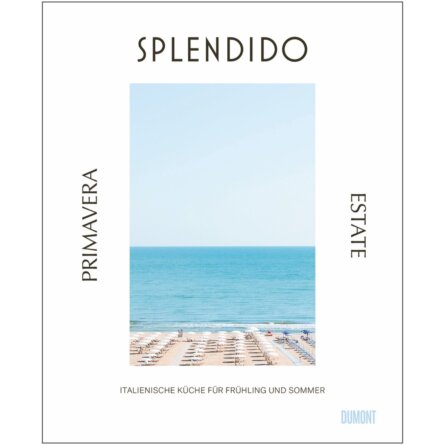 Splendido Kochbuch Sommer