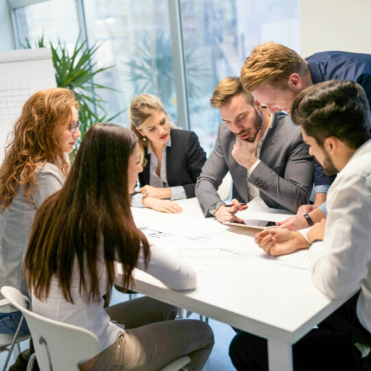 Teamkonflikte lösen-2