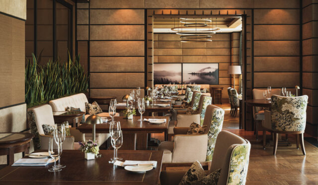 Überfahrt Restaurant Innen 2 © Wolfgang Stahr