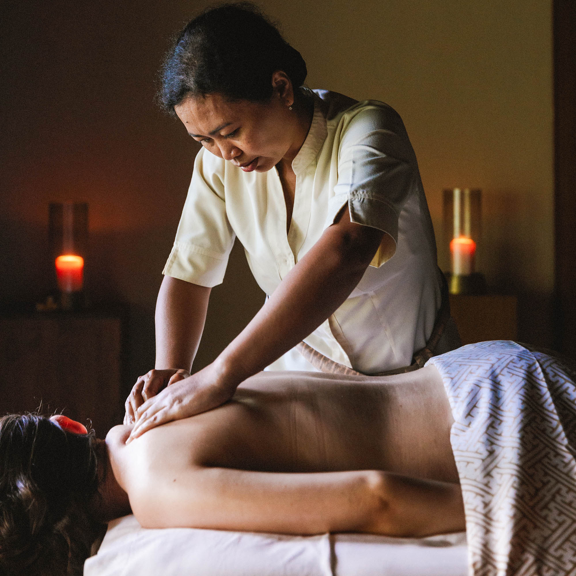 Amankila, Bali - Spa - Cinta Treatment