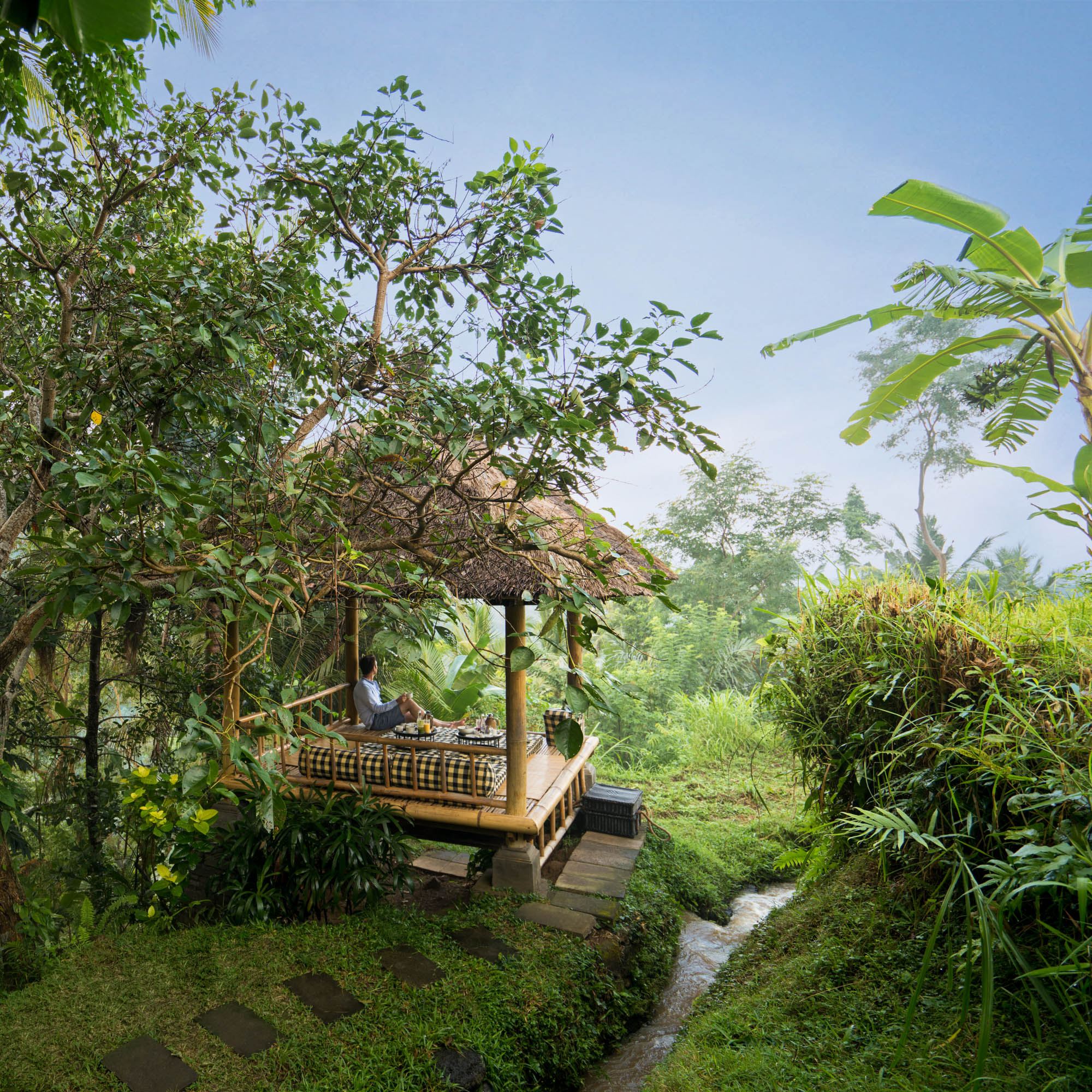 Amankila, Indonesia - Tirta Sari Bale