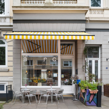 Arc Restaurant Hamburg-10