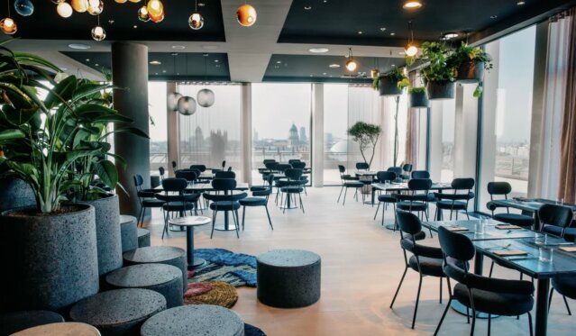 Baret im Humboldt Forum Baret im Humboldt Forum