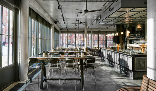 Dieselhaus Brunch Berlin