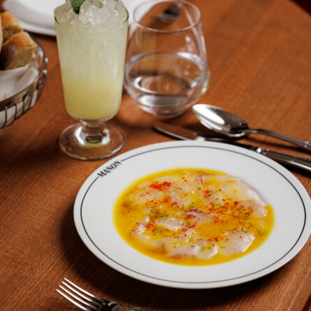 Manon Bistro Berlin Steinplatz ©Steffen Sinzinger