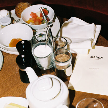 Manon Restaurant & Bar erlin ©Steffen Sinzinger