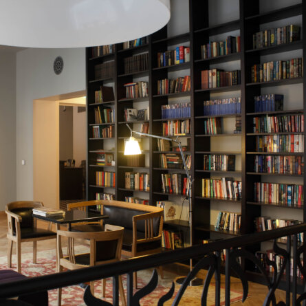 Neiburgs Hotel & Restaurant Riga-24