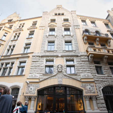 Neiburgs Hotel & Restaurant Riga-25