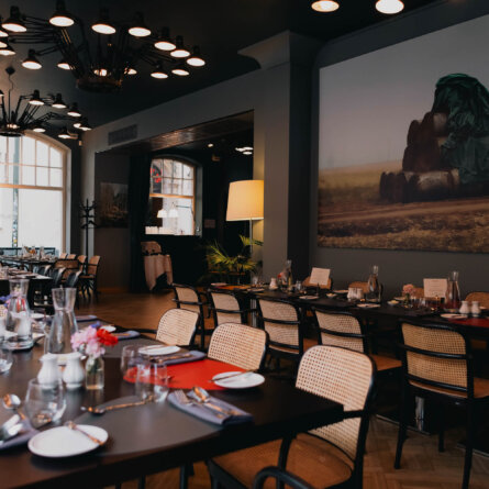 Neiburgs Hotel & Restaurant Riga-7