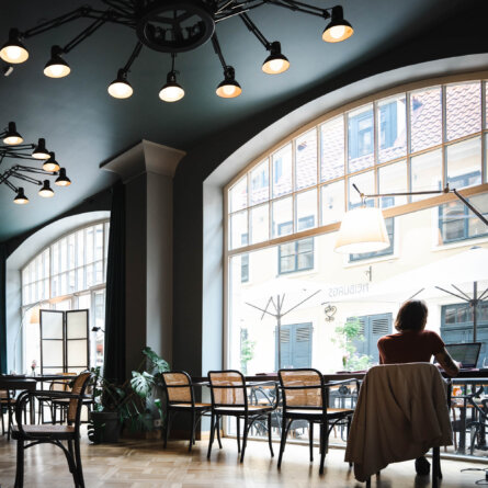 Neiburgs Hotel & Restaurant Riga-8