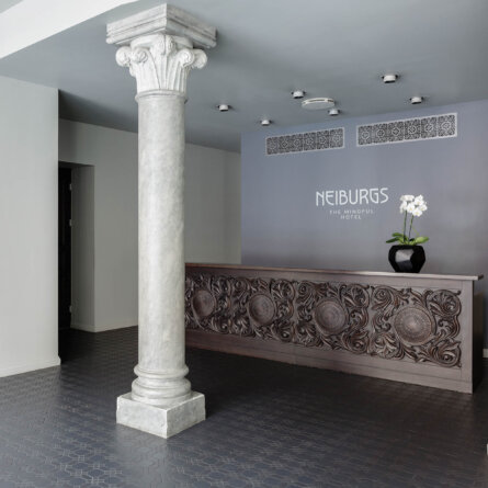 Neiburgs Hotel & Restaurant Riga