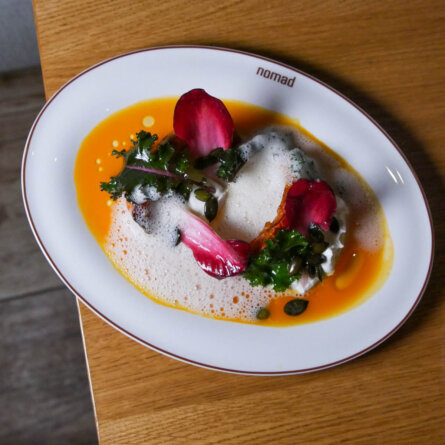 Nomad Restaurant Berlin-11