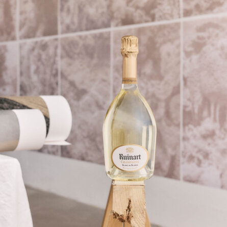 Ruinart Blanc de Blancs ©Alice Jacquemin Ruinart Blanc de Blancs ©Alice Jacquemin