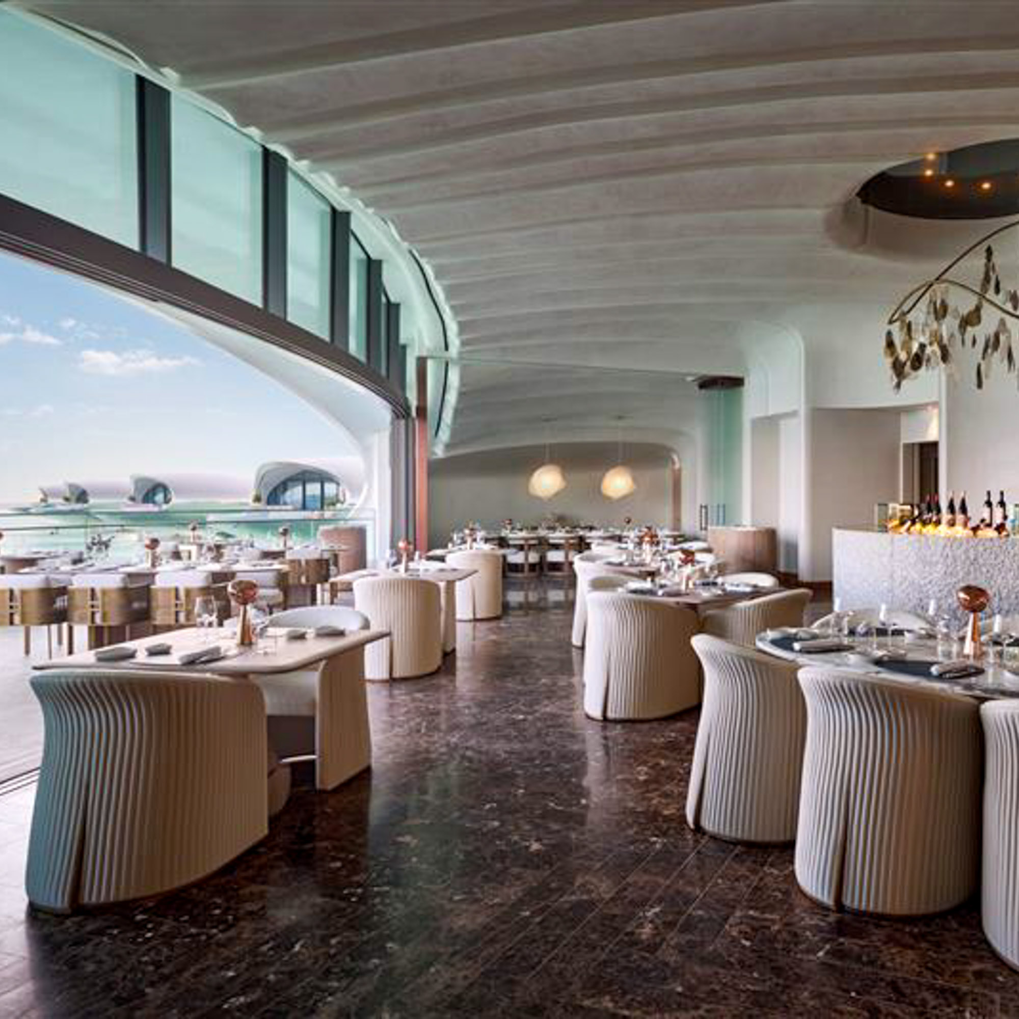 Shebara Resort _ Saudi Arabien