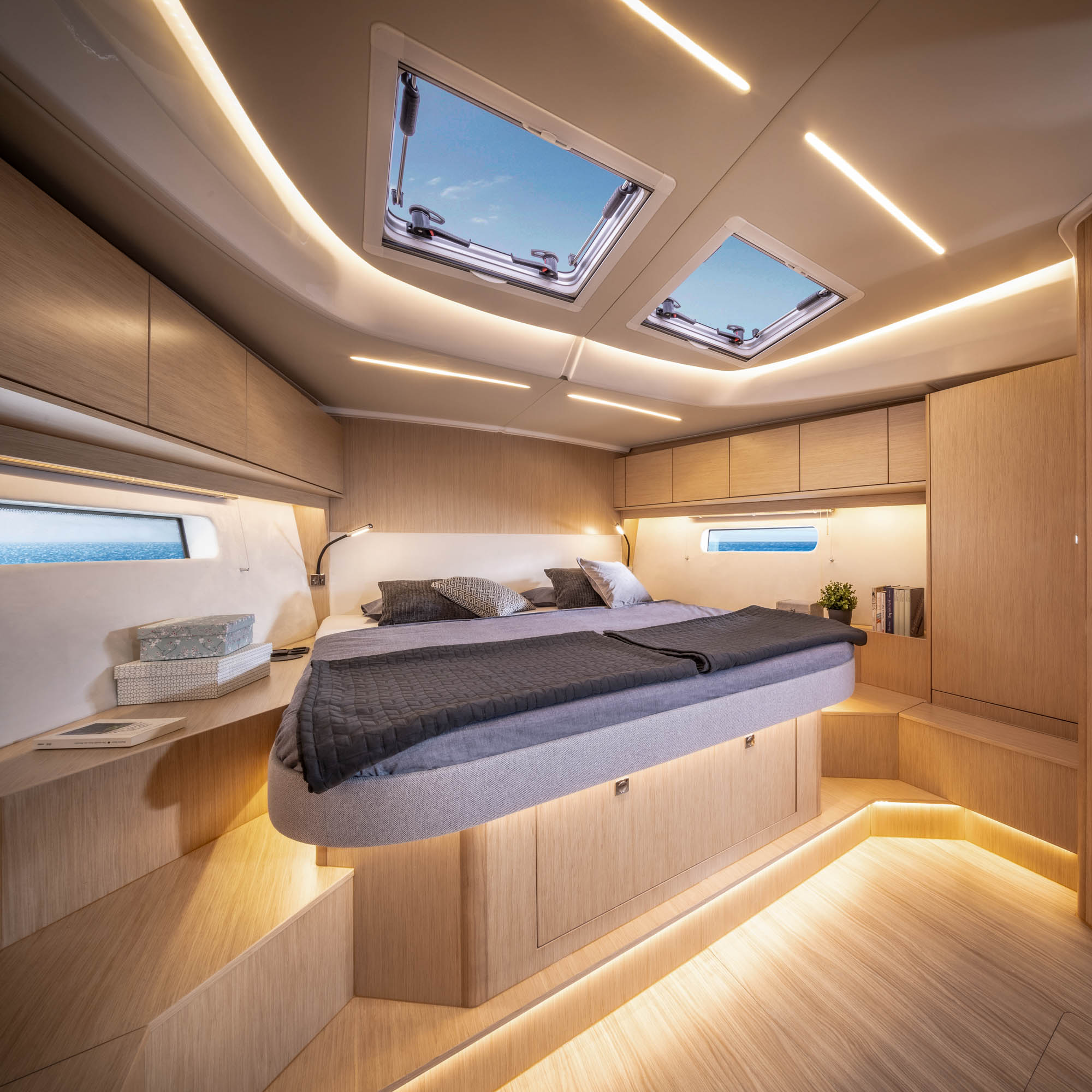 Yachtcharter mit Skipper I Segelyacht-2