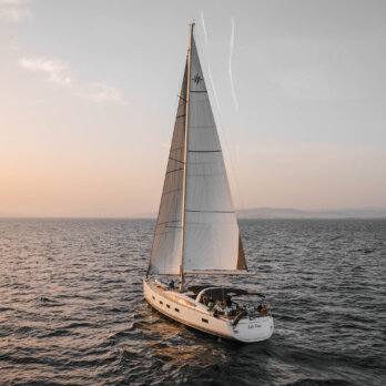 Yachtcharter mit Skipper I Segelyacht-6